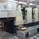Komori lithorone 40 13.9 mm